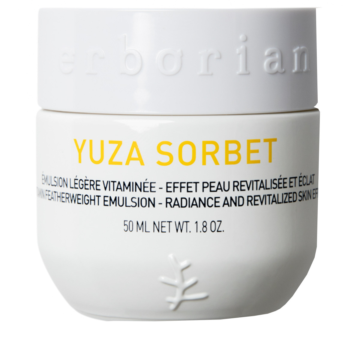 ERBORIAN Yuza Crème Sorbet, Hauptbild