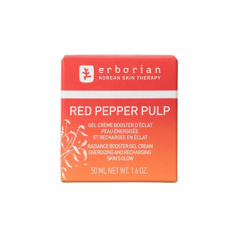ERBORIAN Red Pepper Pulp