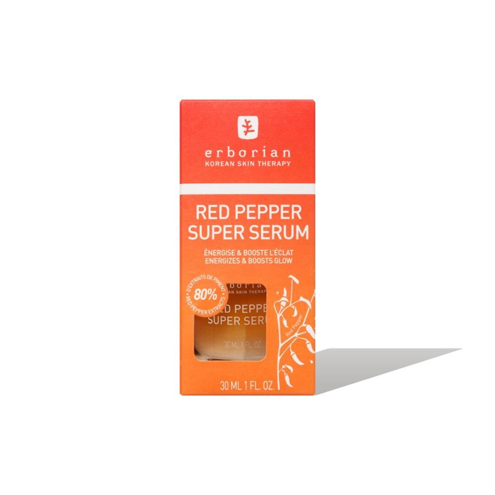 ERBORIAN Red Pepper Super Serum