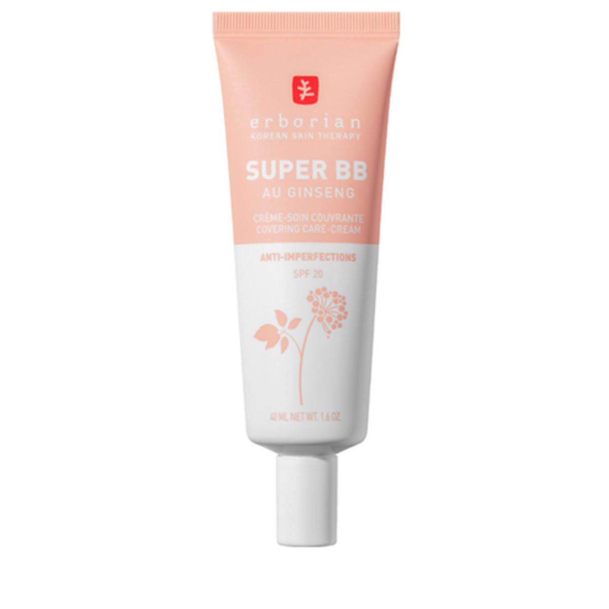 ERBORIAN Super BB Crème