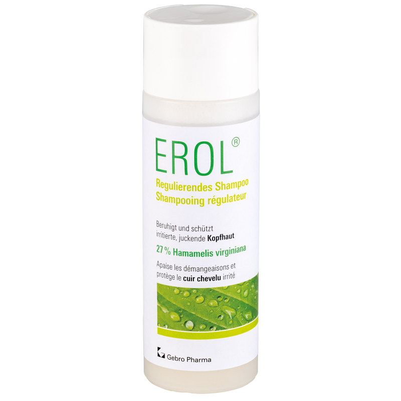 EROL regulierendes Shampoo