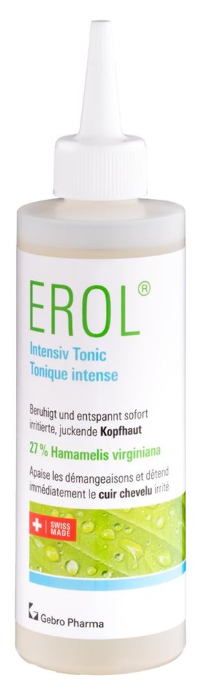 EROL tonique intense