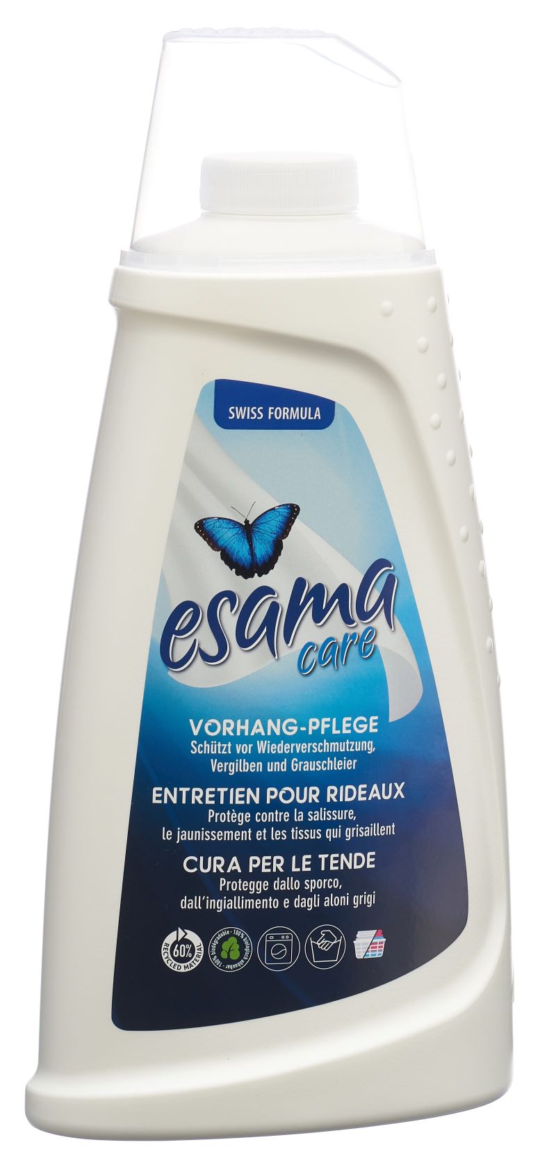 ESAMA entretien des rideaux