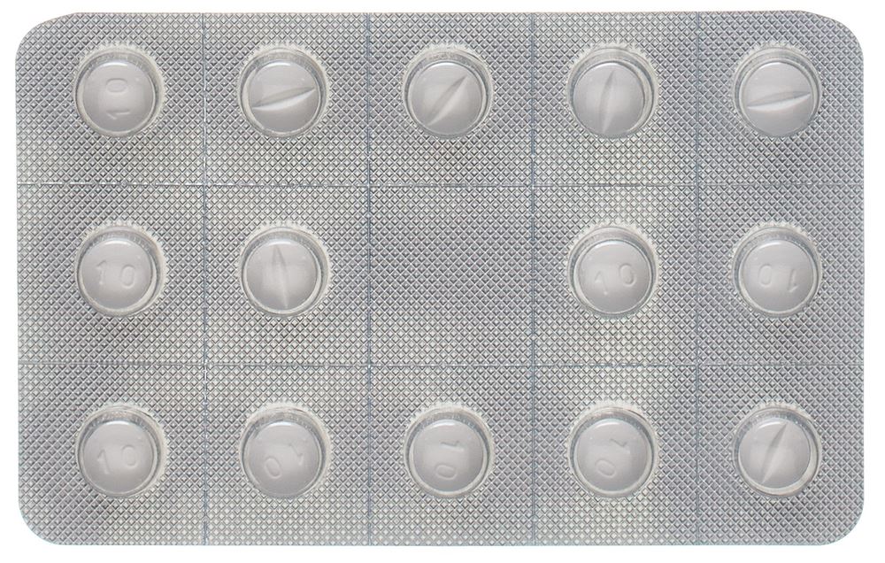 ESCITALOPRAM Mepha 10 mg, image principale