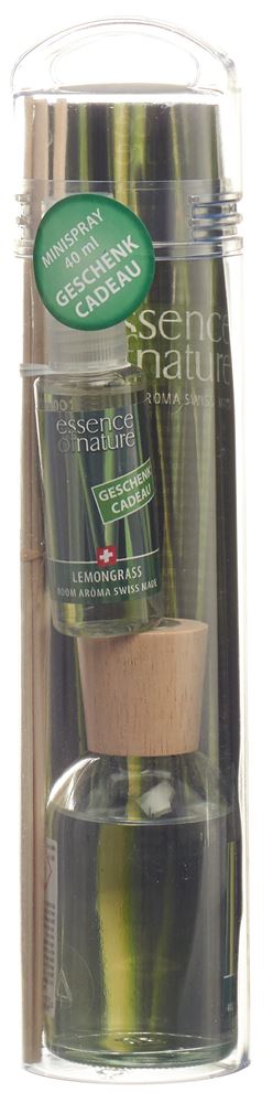 ESSENCE OF NATURE Classic Room Aroma Sticks