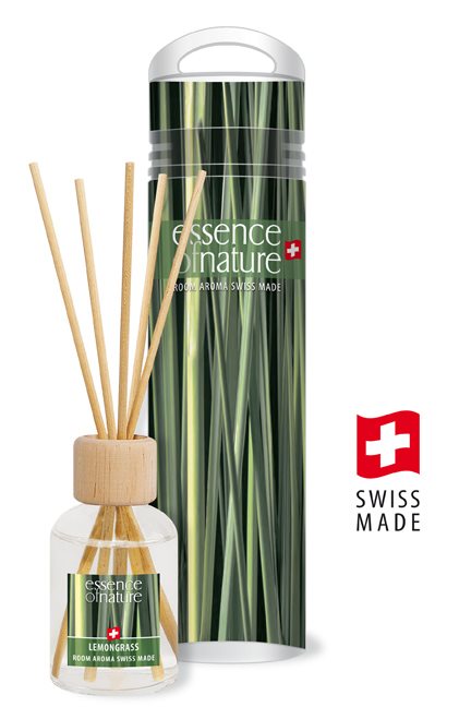 ESSENCE OF NATURE Classic Room Aroma Sticks, image 2 sur 2