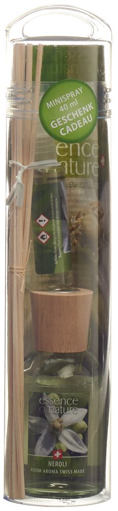 ESSENCE OF NATURE Classic Room Aroma Sticks