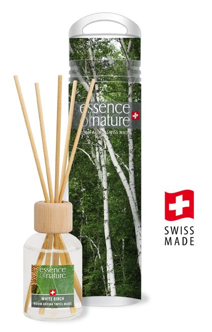 ESSENCE OF NATURE Classic Room Aroma Sticks, image 2 sur 2