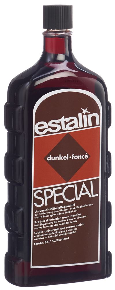 ESTALIN Special Politur, Hauptbild