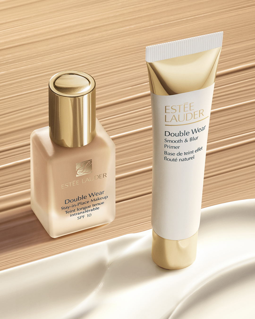 Estee Lauder Double Wear Smooth & Blurring Primer, Bild 3 von 3