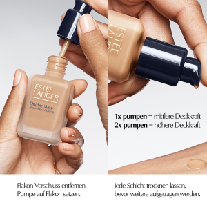Estee Lauder Double Wear Stay-in-place Pump, image 3 sur 4
