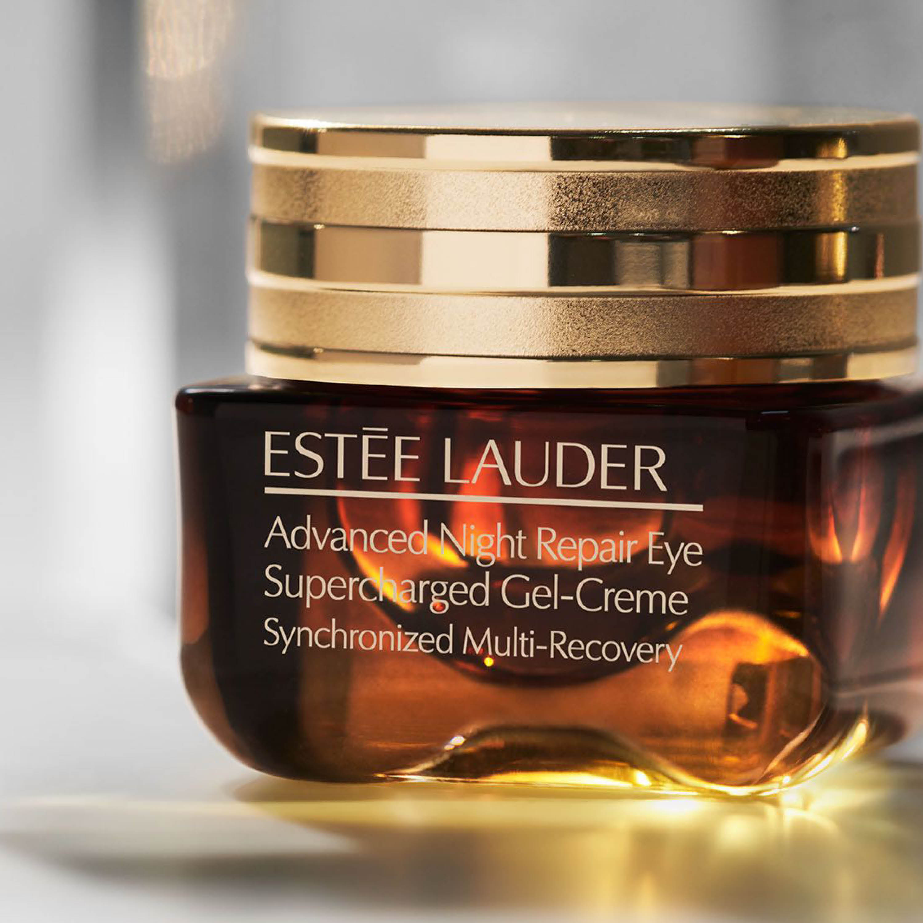 Estee Lauder ANR Eye Supercharg Gel Crème, Bild 2 von 3