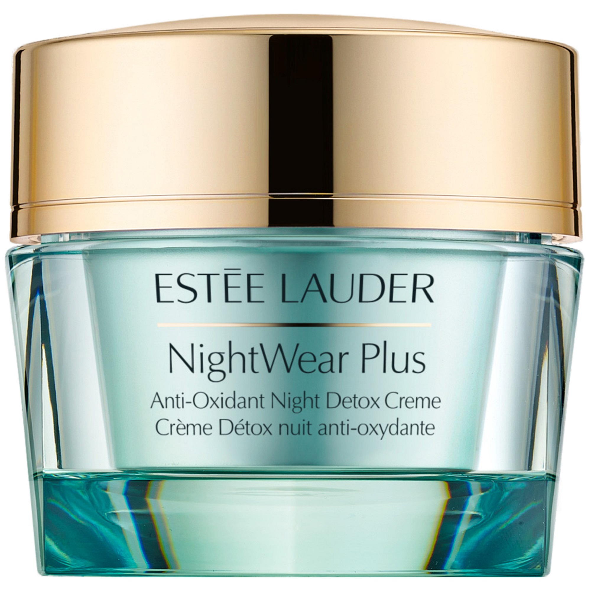 Estee Lauder Nightwear + Anti Ox Detox Crm