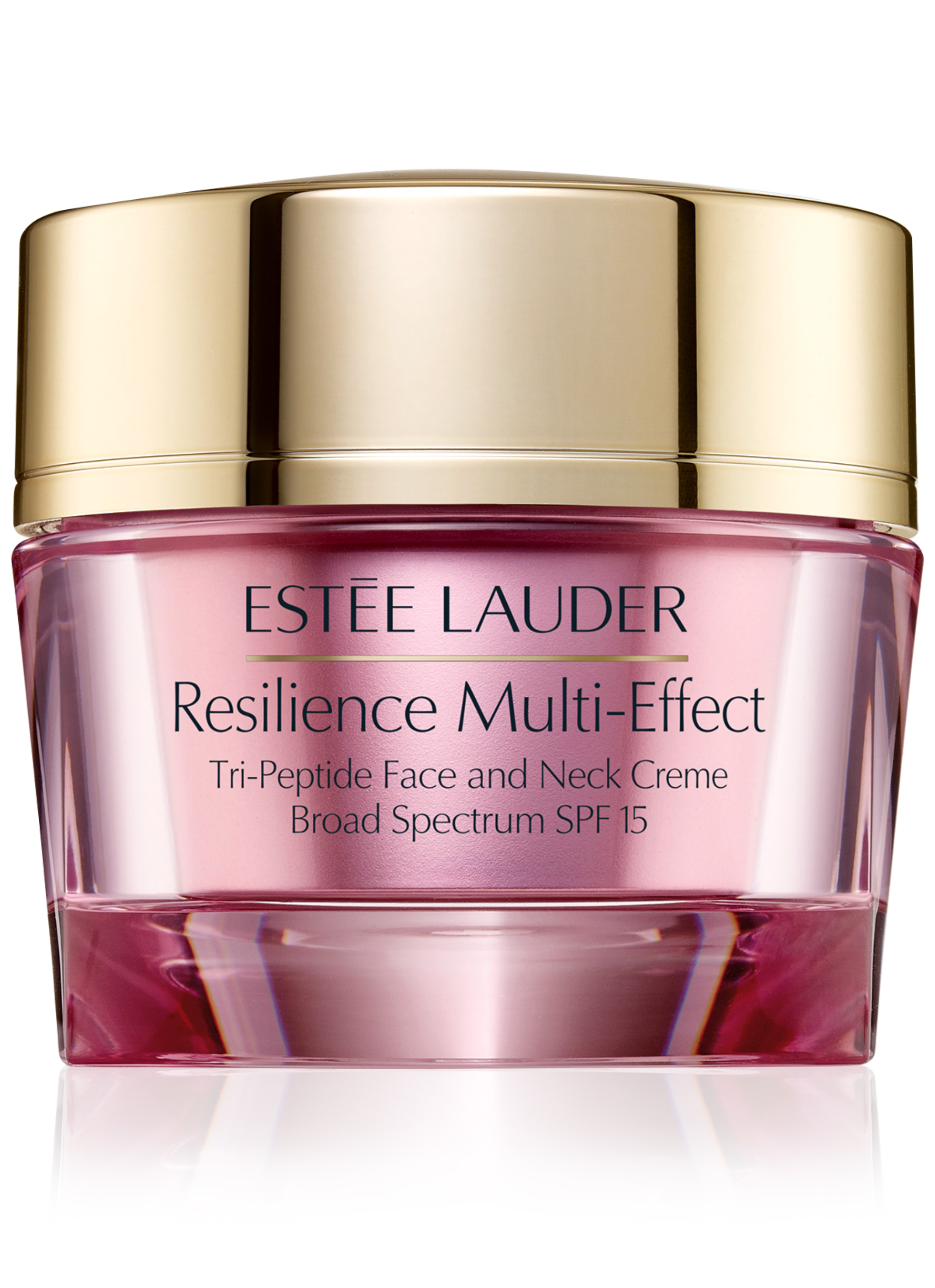 Estee Lauder Resilience Lifting Crème Dry Sun Protection Factor 15