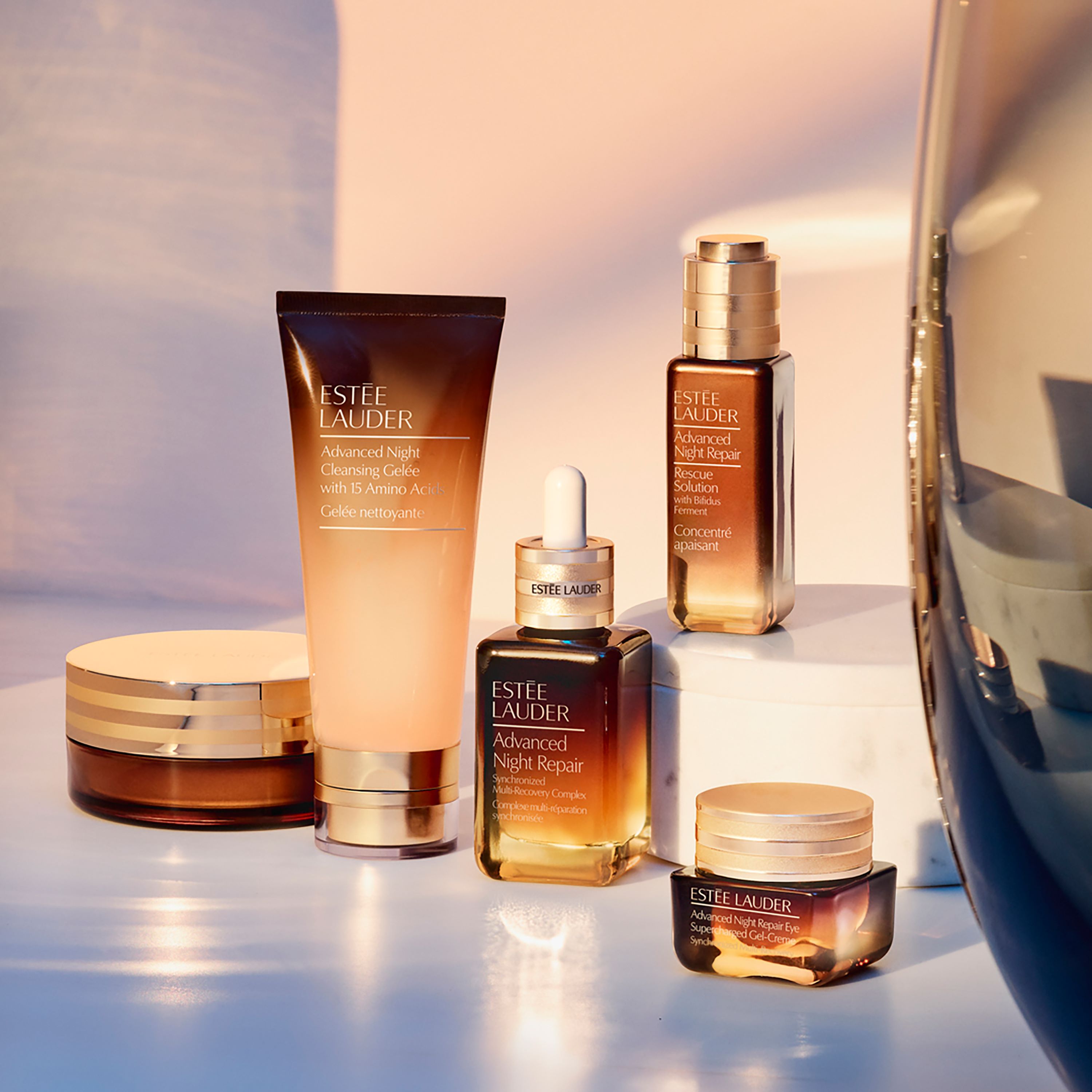 Estee Lauder Essentials ANR Eye Supercharg Gel Crème, image 3 sur 3