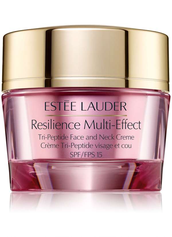 Estee Lauder Essentials Resilience Lifting Crème N / C Sun Protection Factor 15