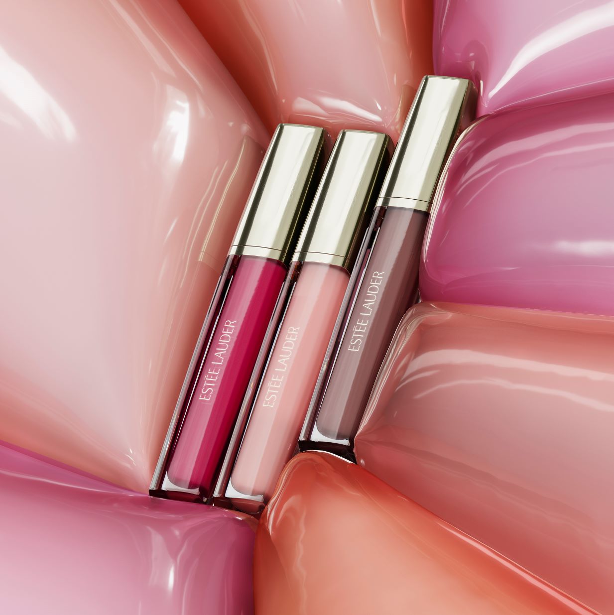 Estee Lauder Glossypout Lip Oil, image 3 sur 3