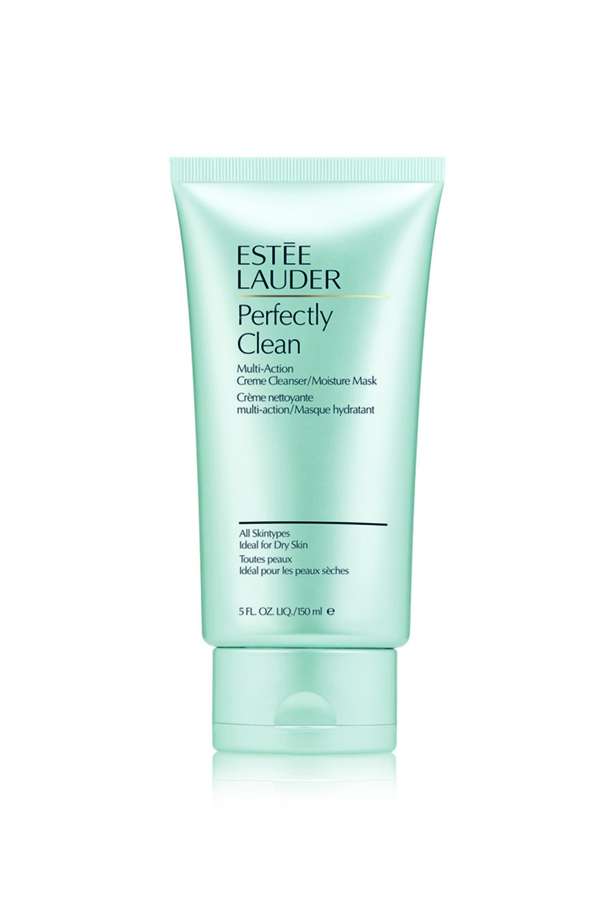 Estee Lauder Multi Active Crème Cleans / Moisturizer Mask