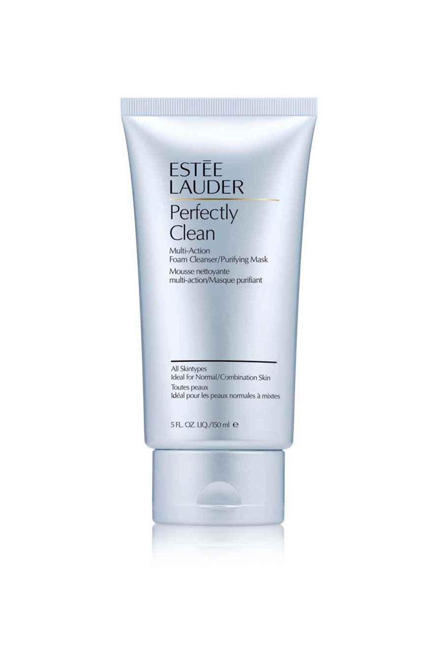 Estee Lauder Multi Active Foam Cl / Pur Mask