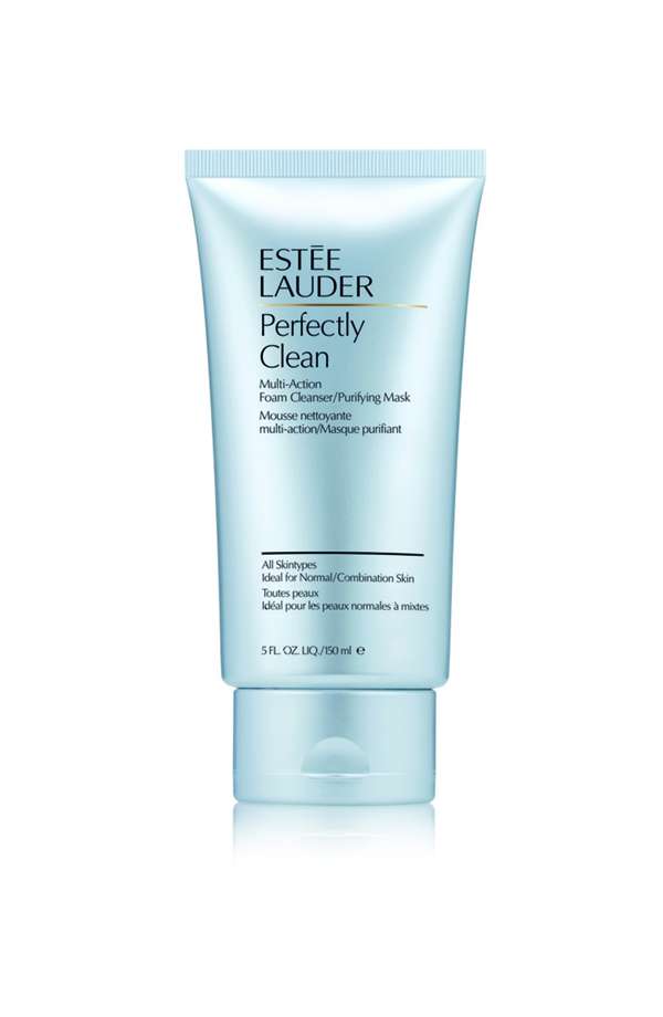 Estee Lauder Perfectly Clean Multi Active Foam Cl / Pur Mask