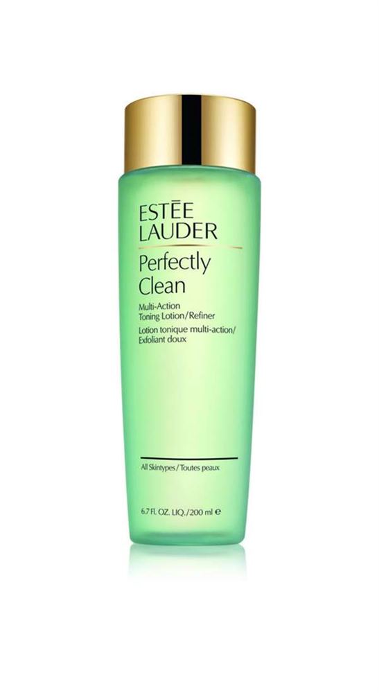 Estee Lauder Perfectly Clean Multi Active Toning Lot / Refiner