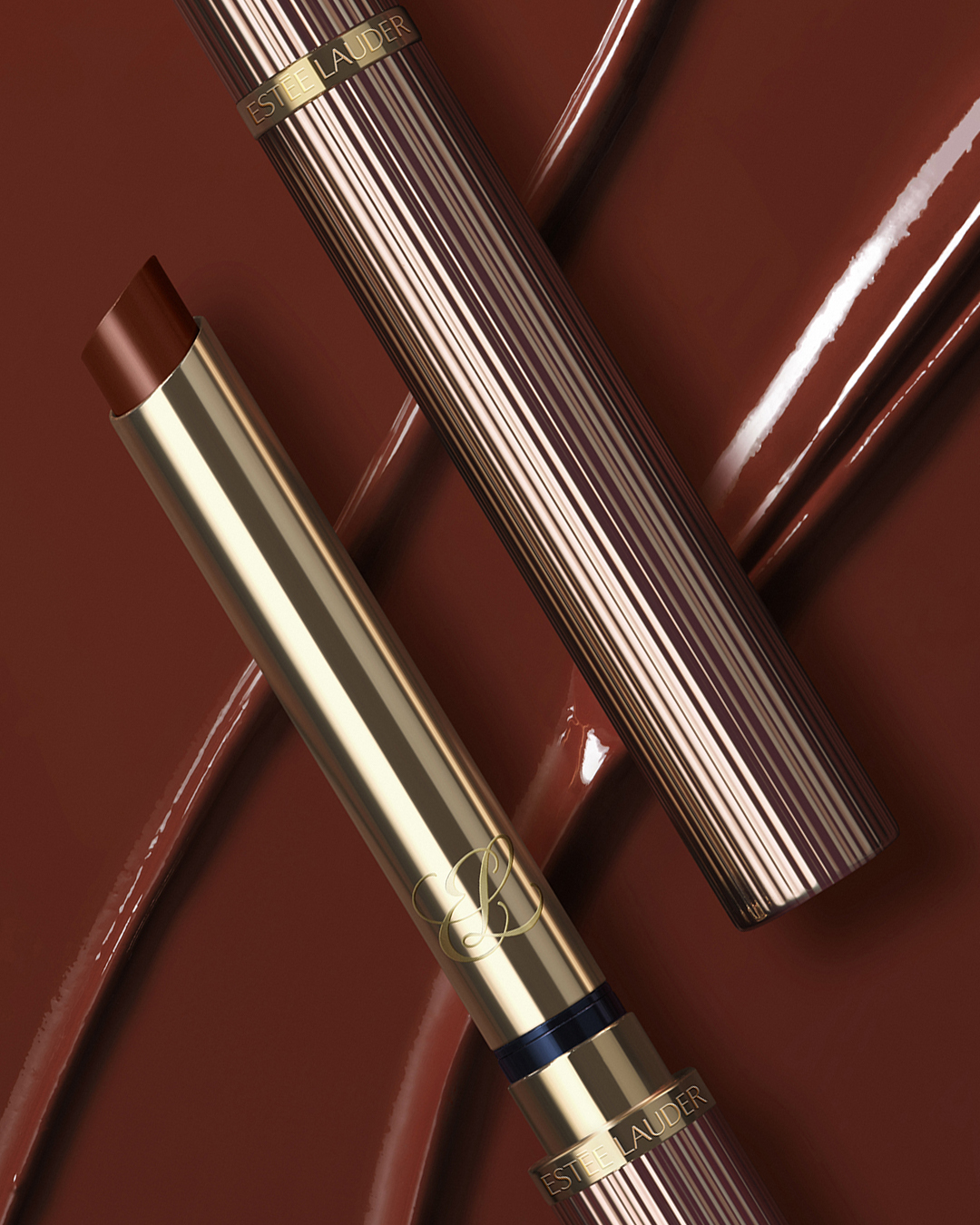 Estee Lauder Pure Color Explicit Slick Shine Lipstick, image 3 sur 3