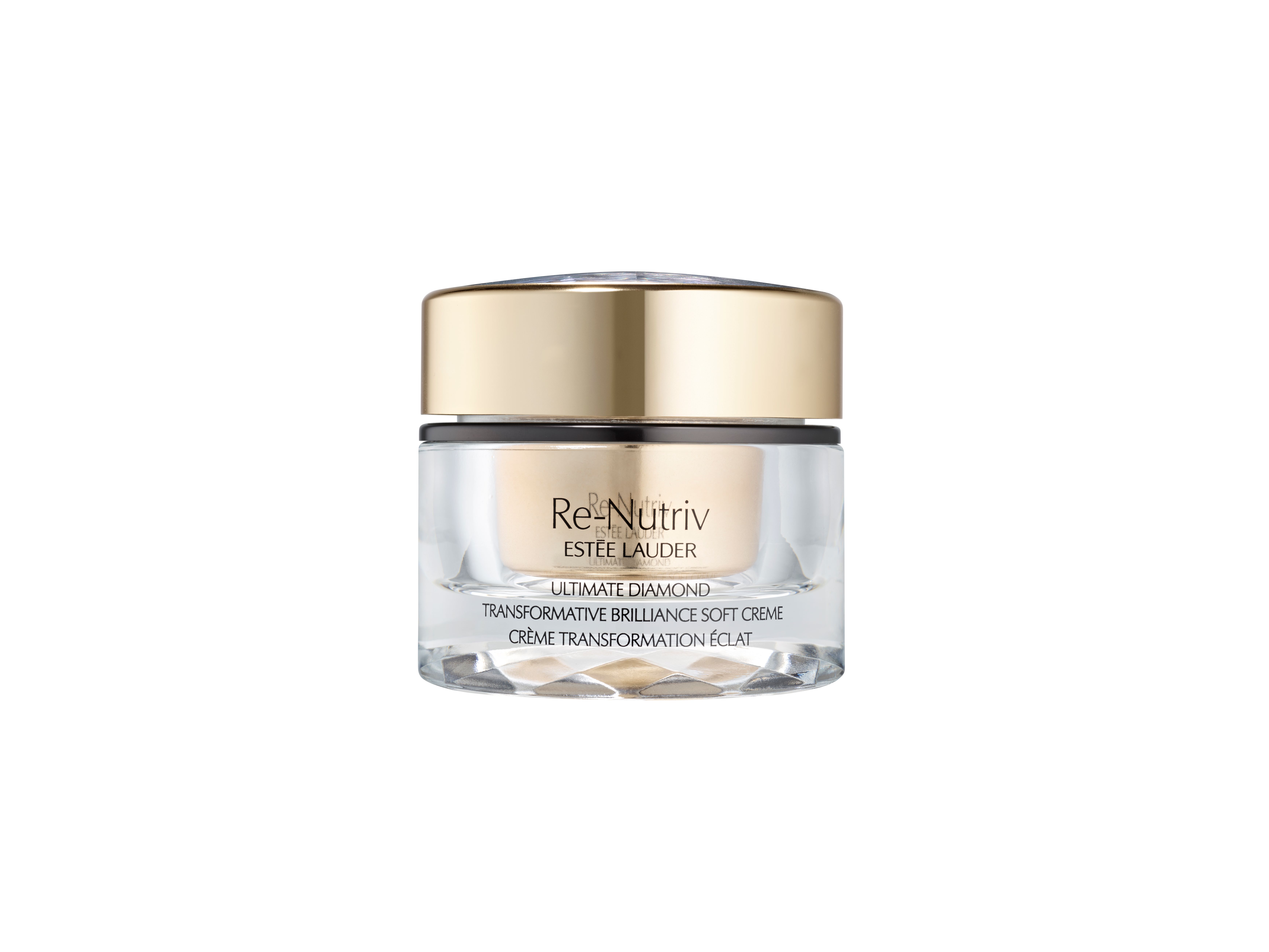 Estee Lauder Ultimate Diam Brillian Soft Crème