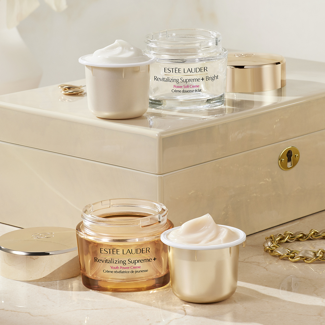 Estee Lauder Revitalizing Supreme + Youth Power Soft Creme, Bild 4 von 4