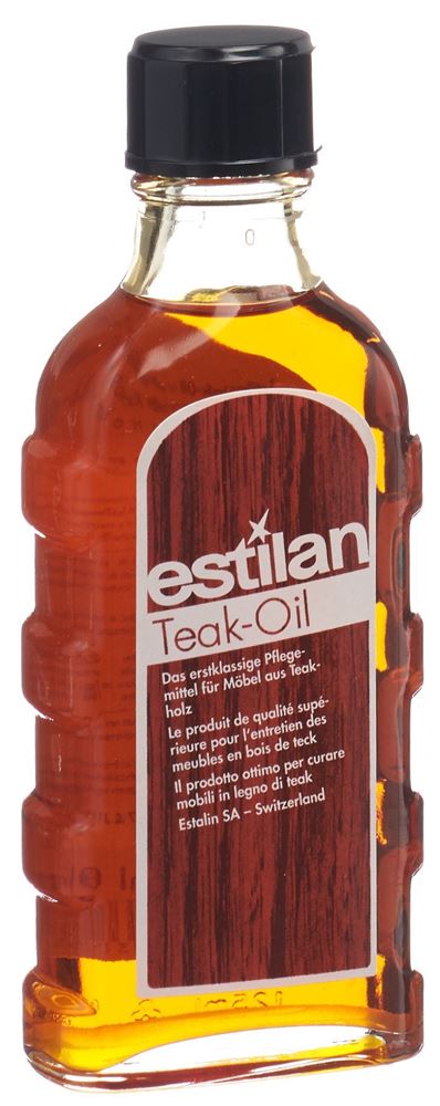 ESTILAN Teak oil, Hauptbild