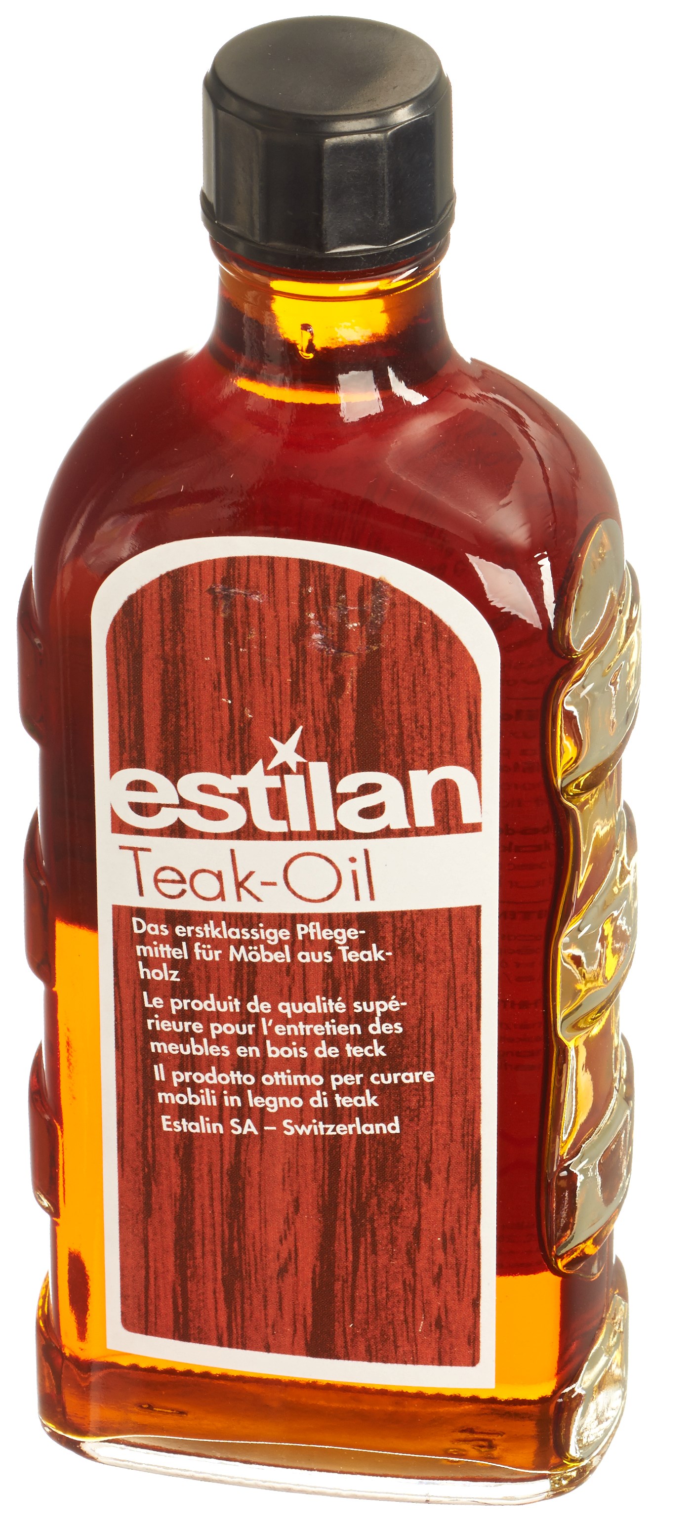 ESTILAN teak oil