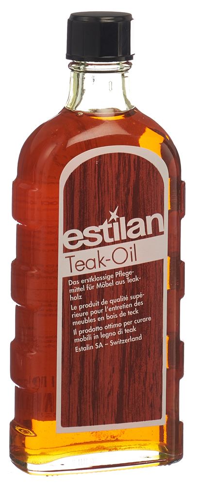ESTILAN Teak oil