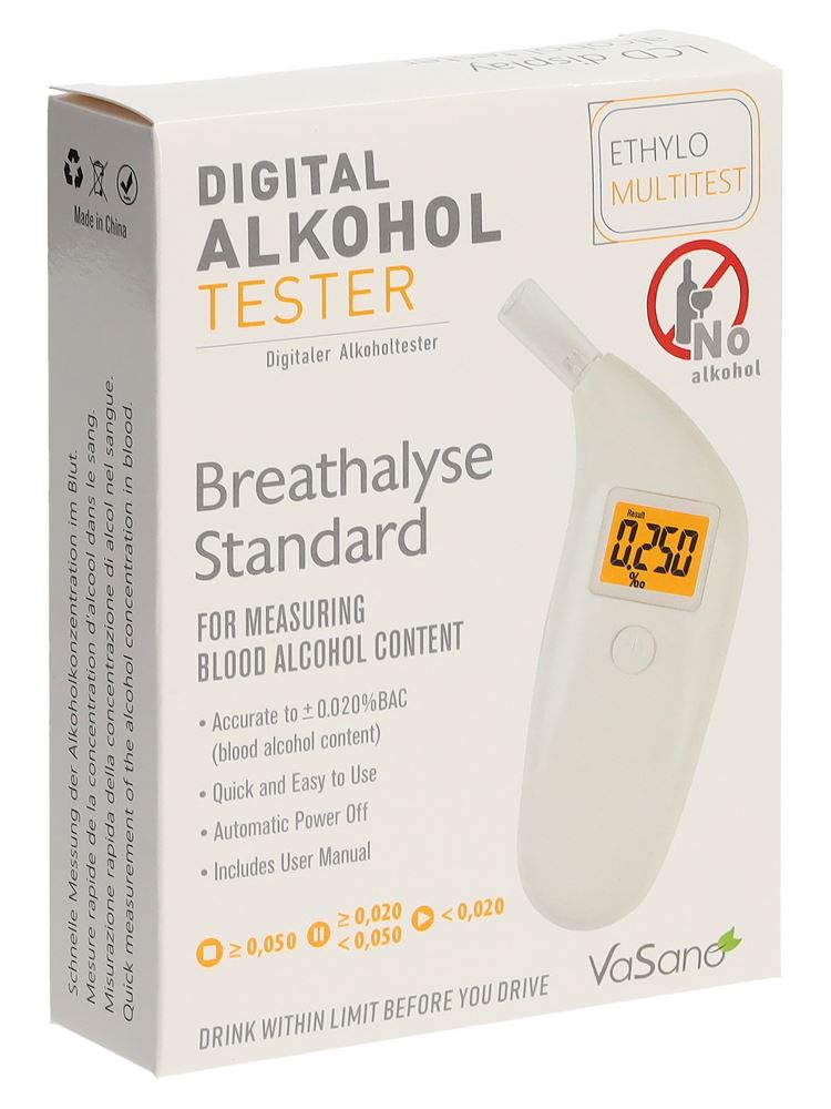 ETHYLO éthylotest
