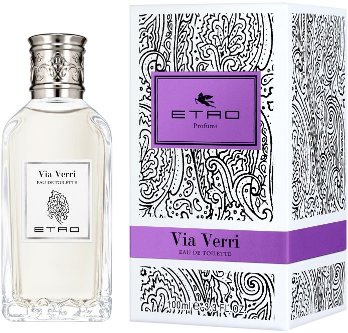 ETRO Via Verri Eau de Toilette