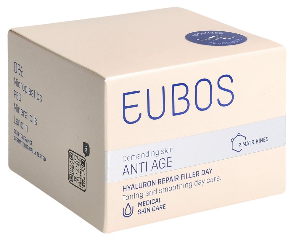 Eubos Hyaluron Repair Day