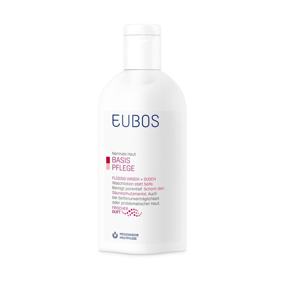 Eubos savon liquide