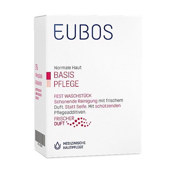 Eubos savon solide, image principale