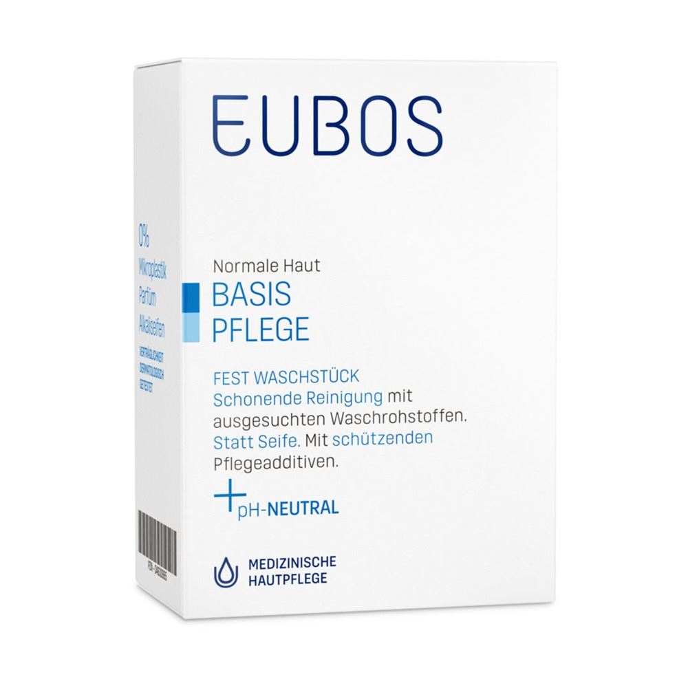 Eubos Seife fest