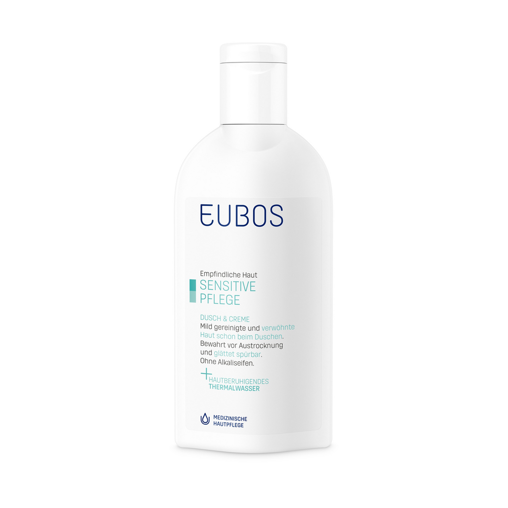 Eubos Sensitive douche + crème, image principale