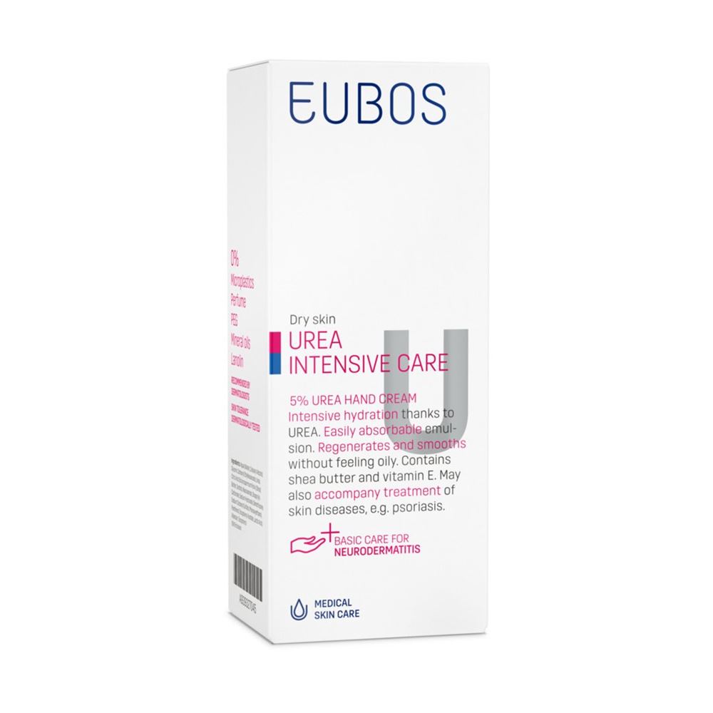 Eubos Urea crème mains 5 %