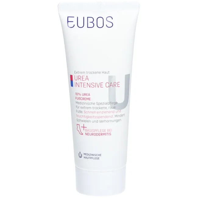 Eubos Urea crème pour les pieds, image 2 sur 3