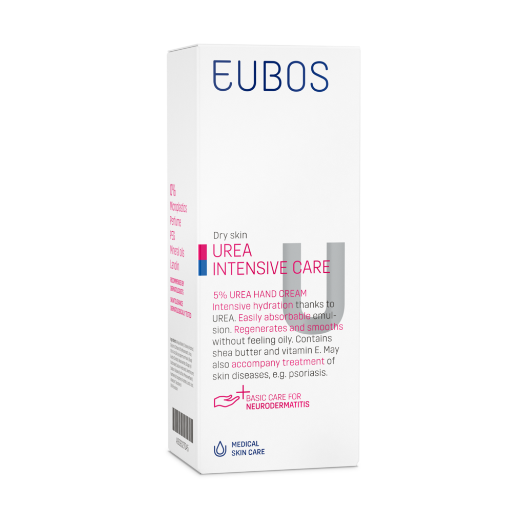 Eubos Urea Handcreme 5 %