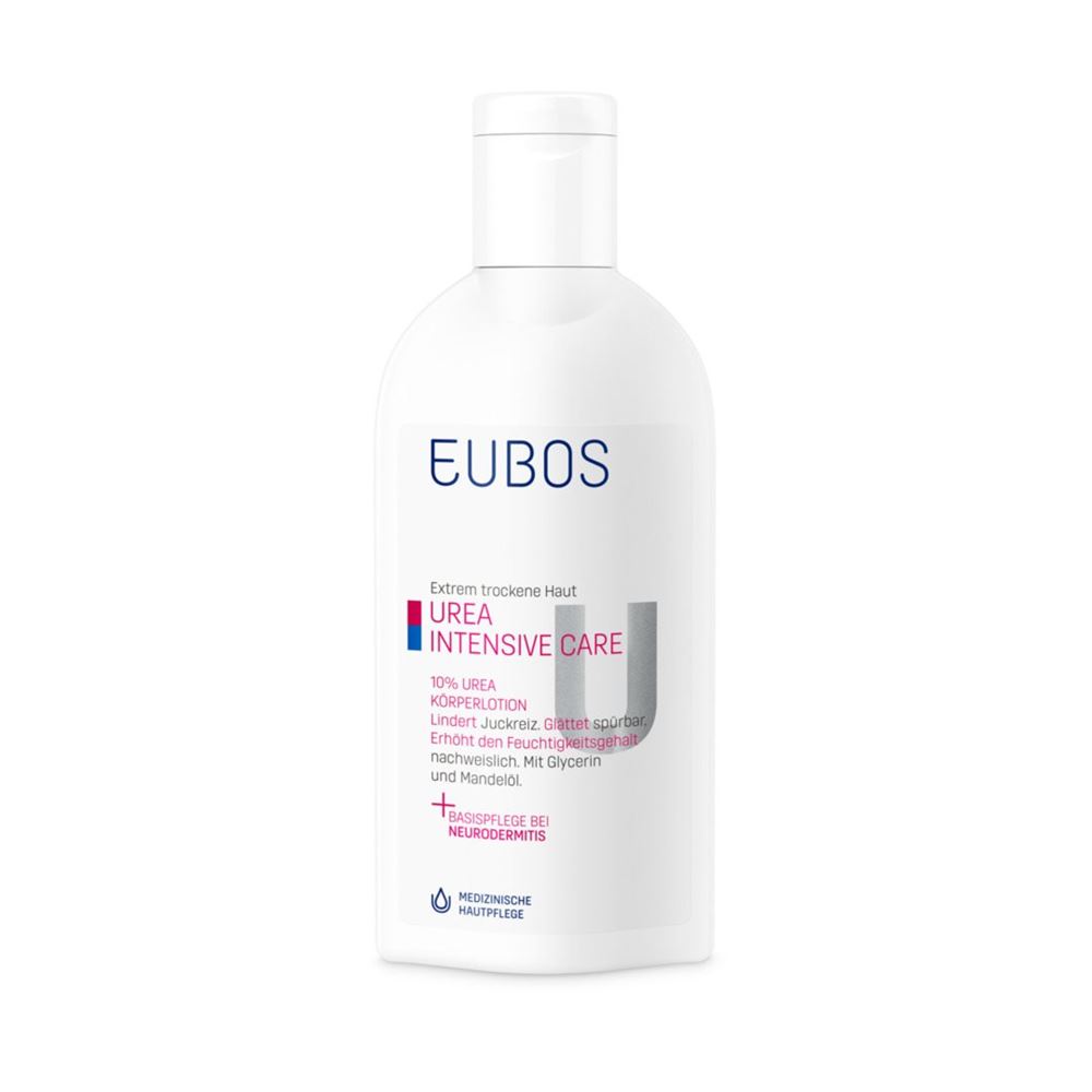 Eubos Urea Körperlotion 10 %