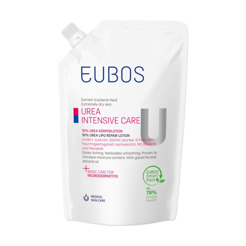 Eubos Urea Körperlotion %