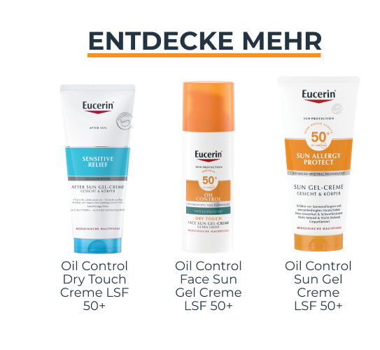 EUCERIN After Sun gel-crème, image 5 sur 5