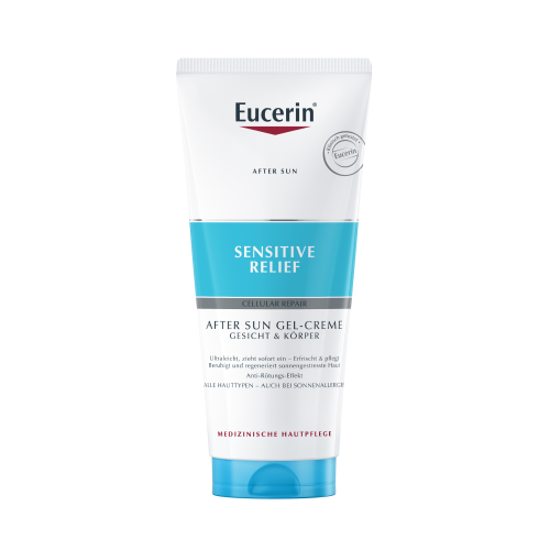 EUCERIN After Sun Gel-Creme