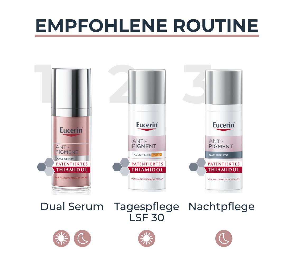 EUCERIN Anti-Pigment double sérum, image 6 sur 7