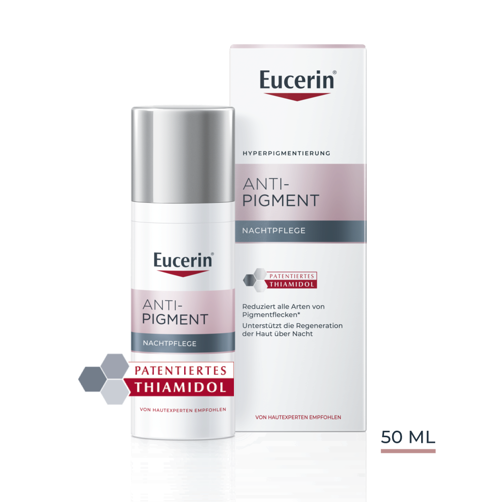 EUCERIN Anti-Pigment Nachtpflege, Bild 2 von 7