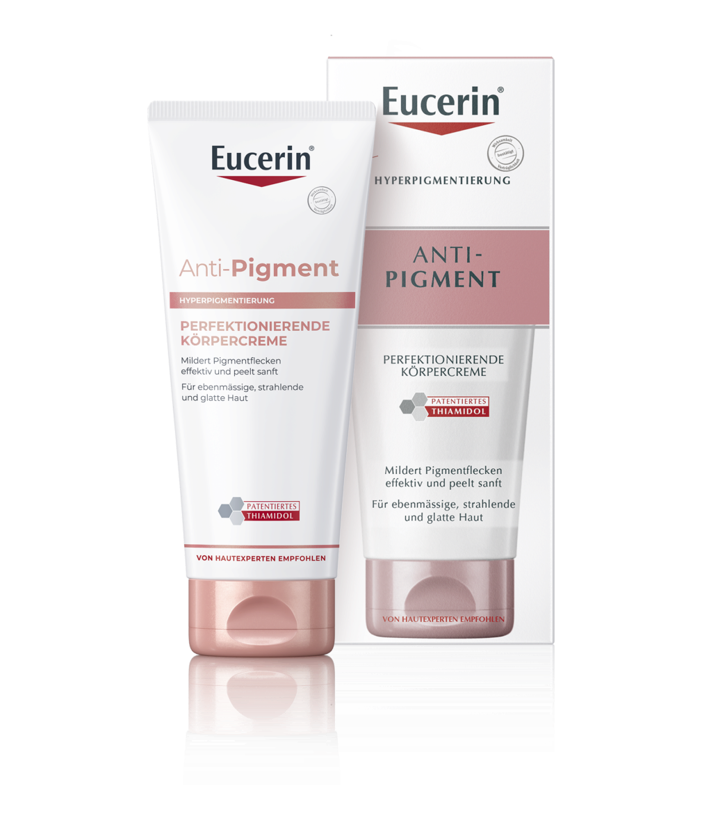 EUCERIN Anti-Pigment perfektionierende Körpercreme, Hauptbild