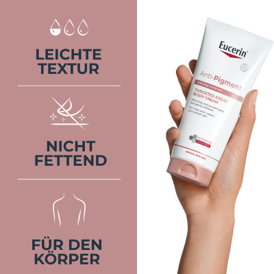 EUCERIN Anti-Pigment perfektionierende Körpercreme, Bild 2 von 5