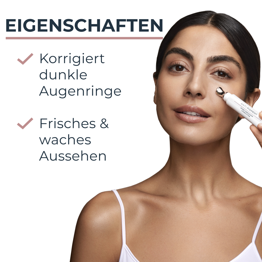 EUCERIN Anti-Pigment soin contour des yeux correcteur de cernes, image 2 sur 6